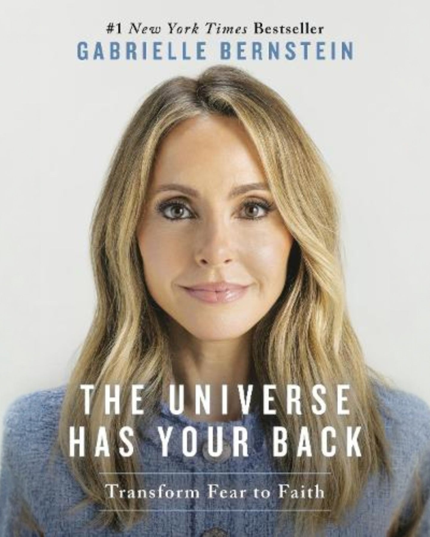 The Universe Has Your Back