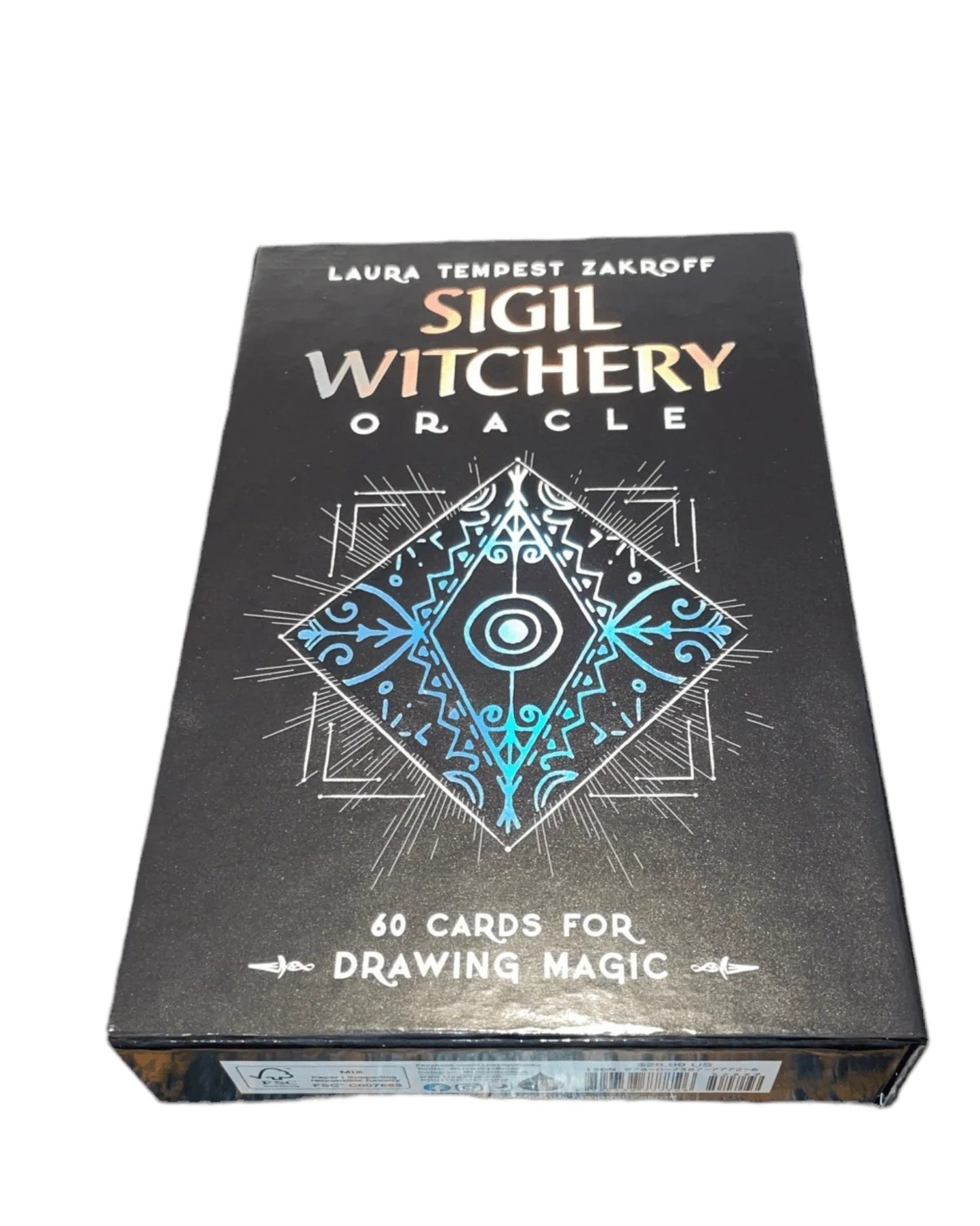 Sigil Witchery Oracle Card Deck