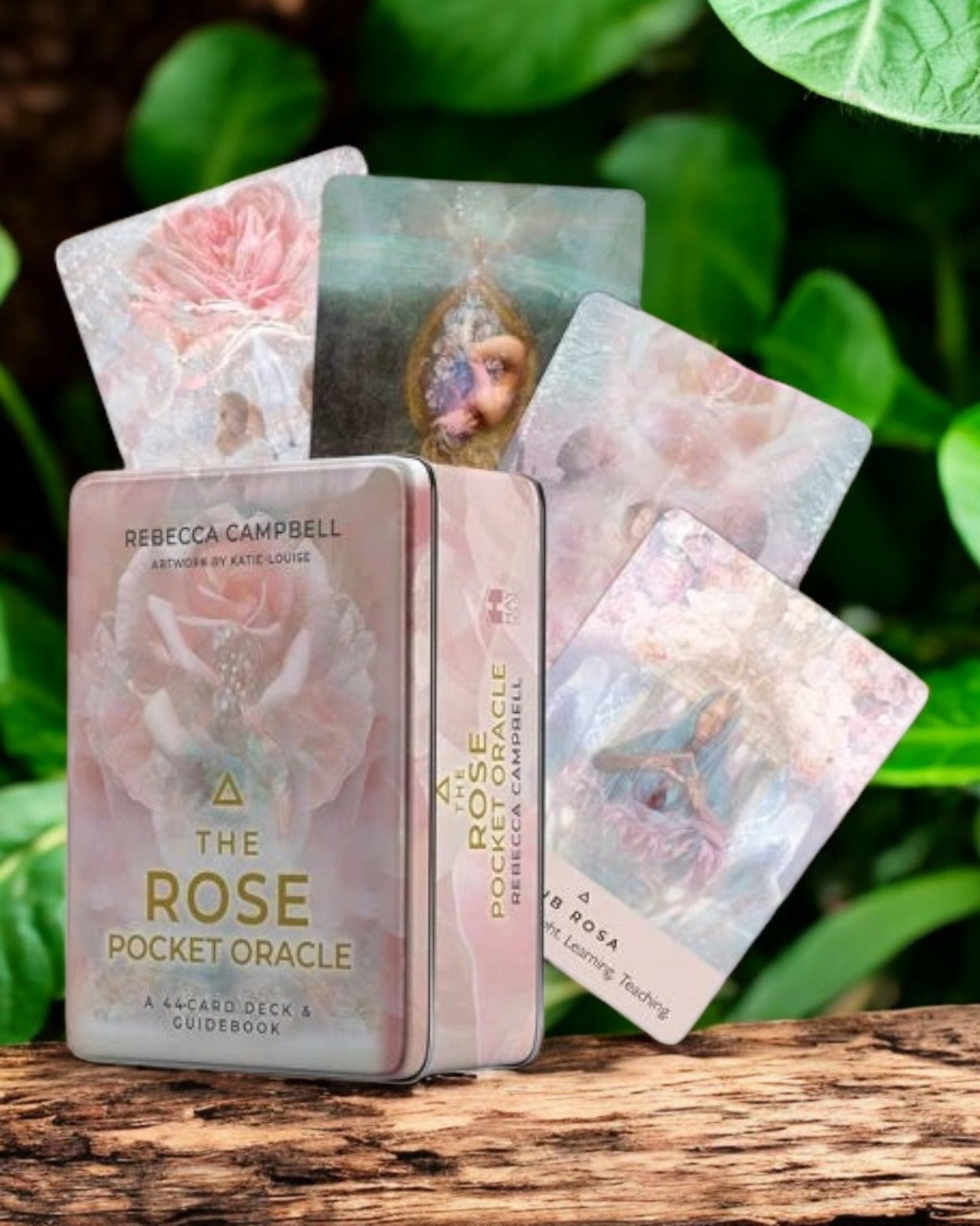 Rose Pocket Oracle Card Deck