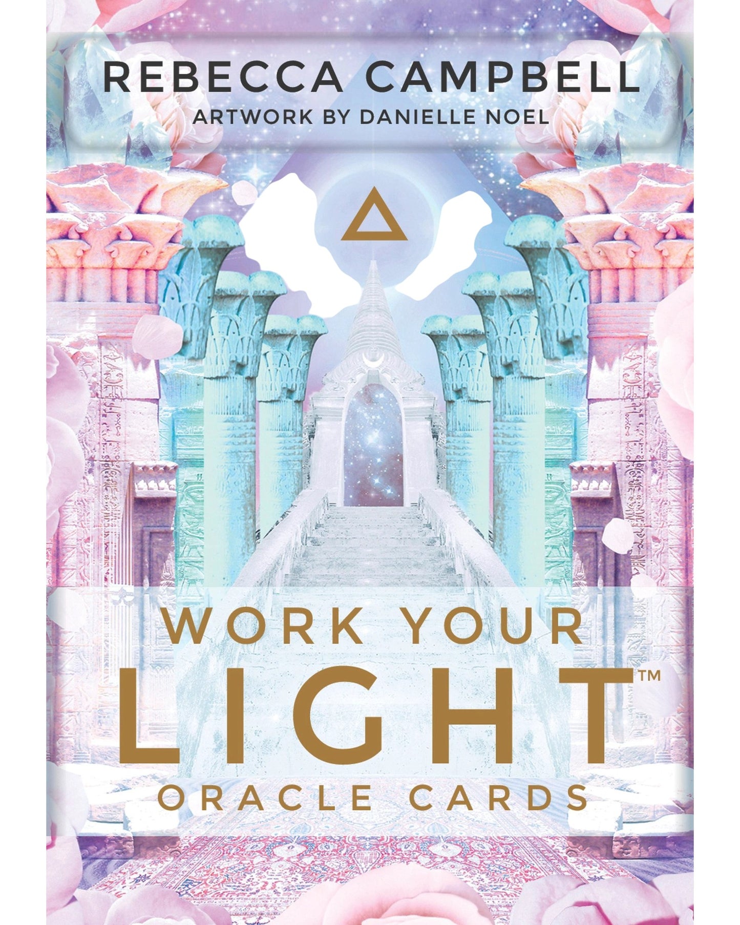 Work Your Light Oracle Cards