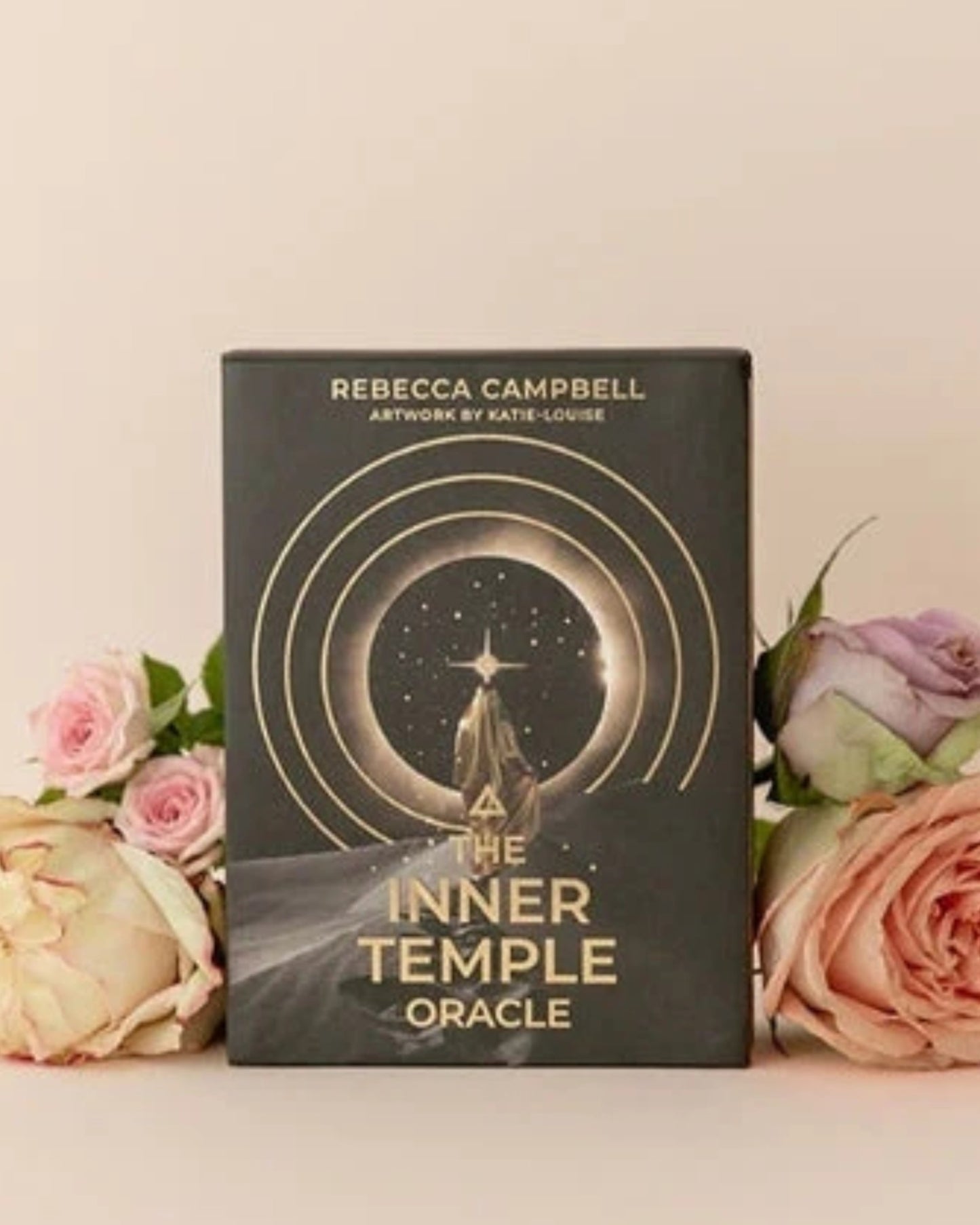 The Inner Temple Oracle Cards Deck