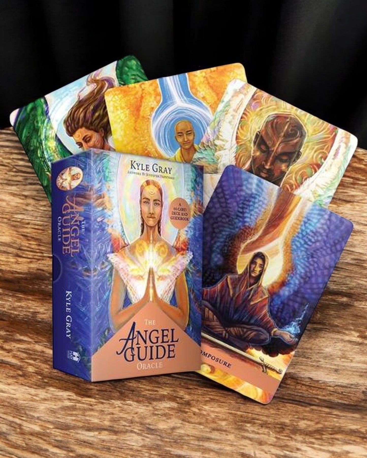 Angel Guide Oracle Cards
