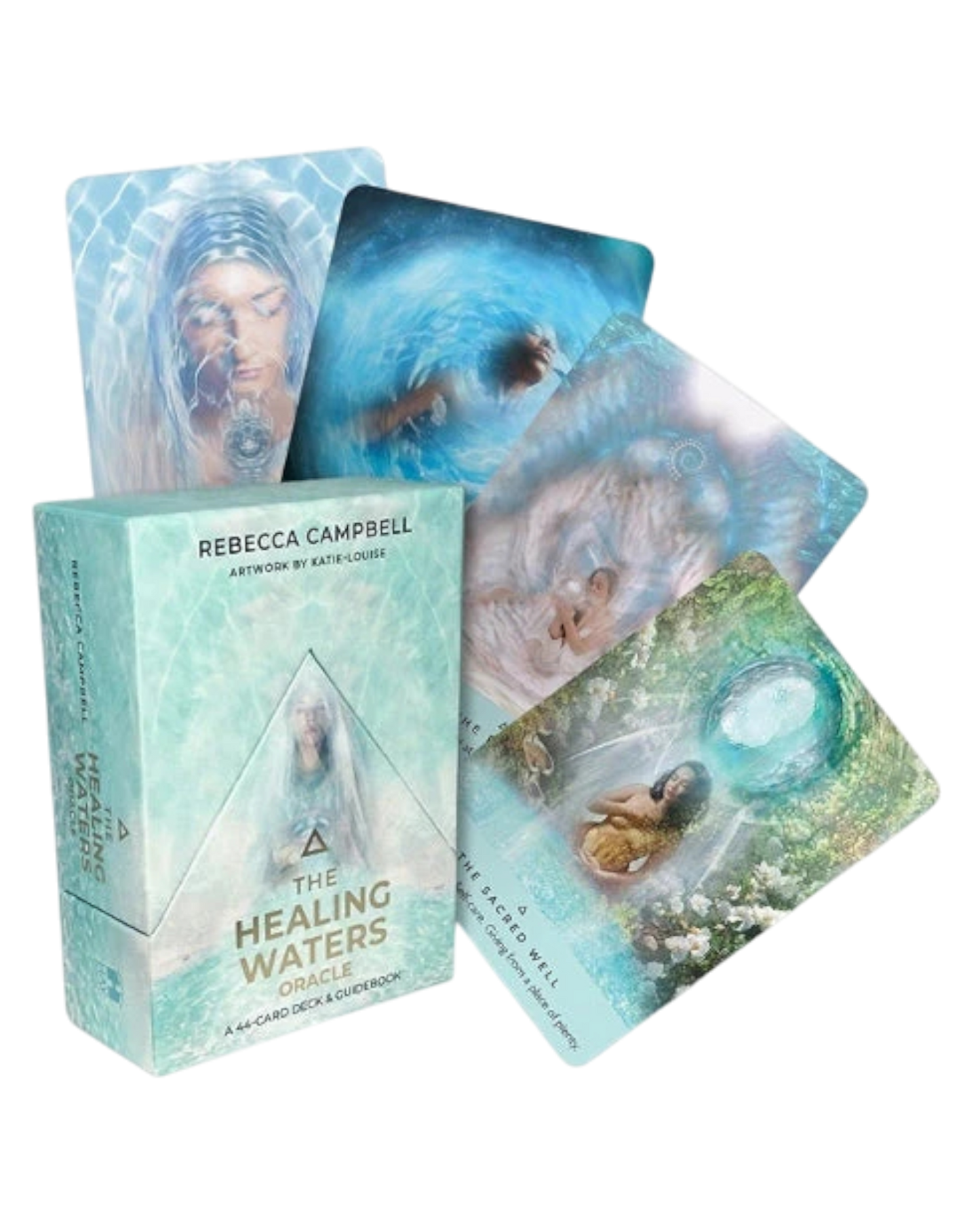 Healing Waters Oracle Card Deck