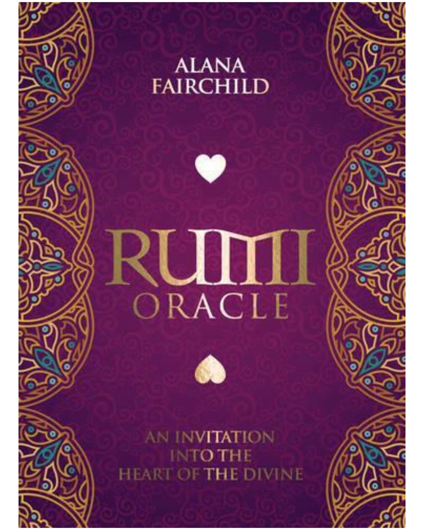 Rumi Oracle Card Deck