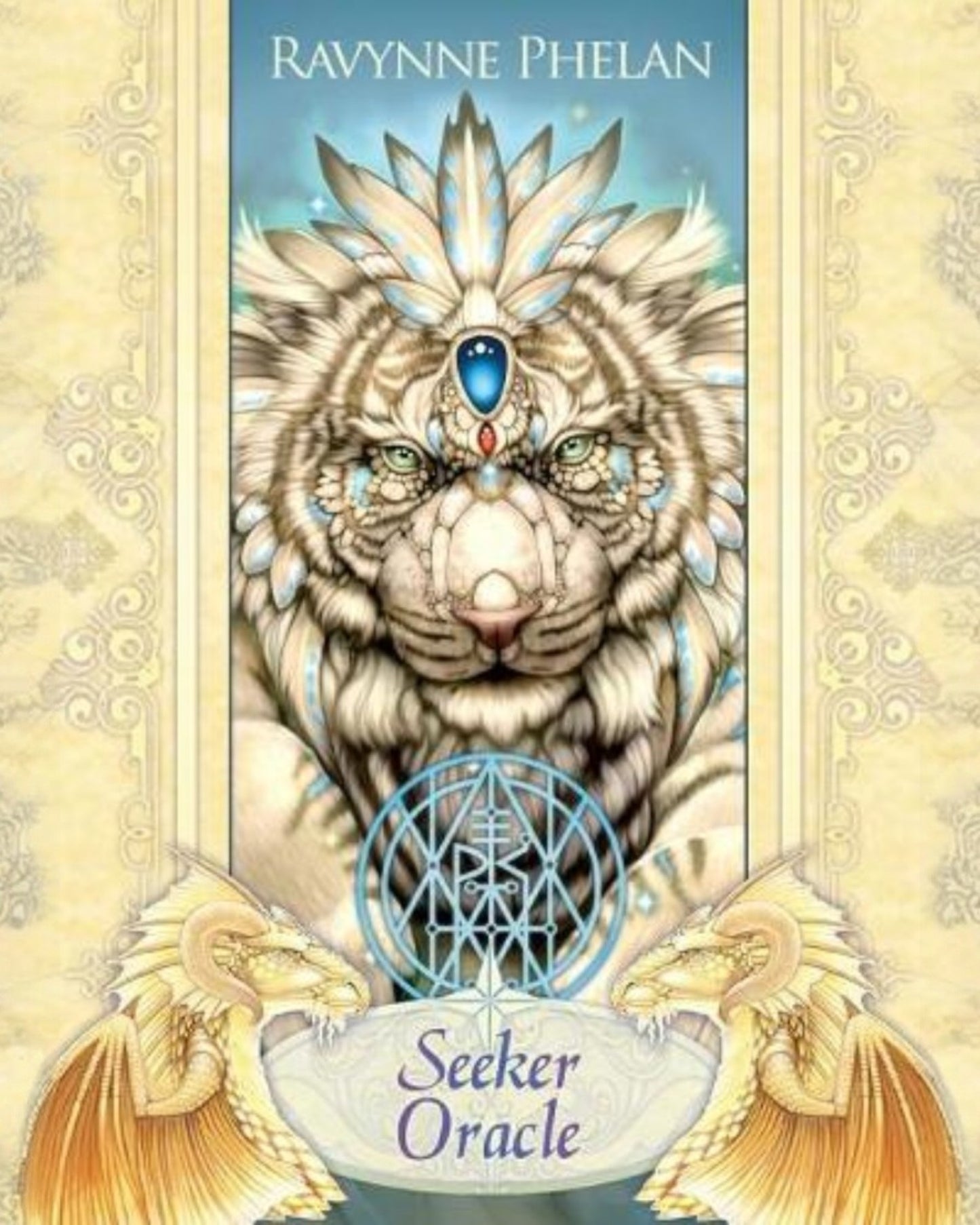 Seeker Oracle Cards