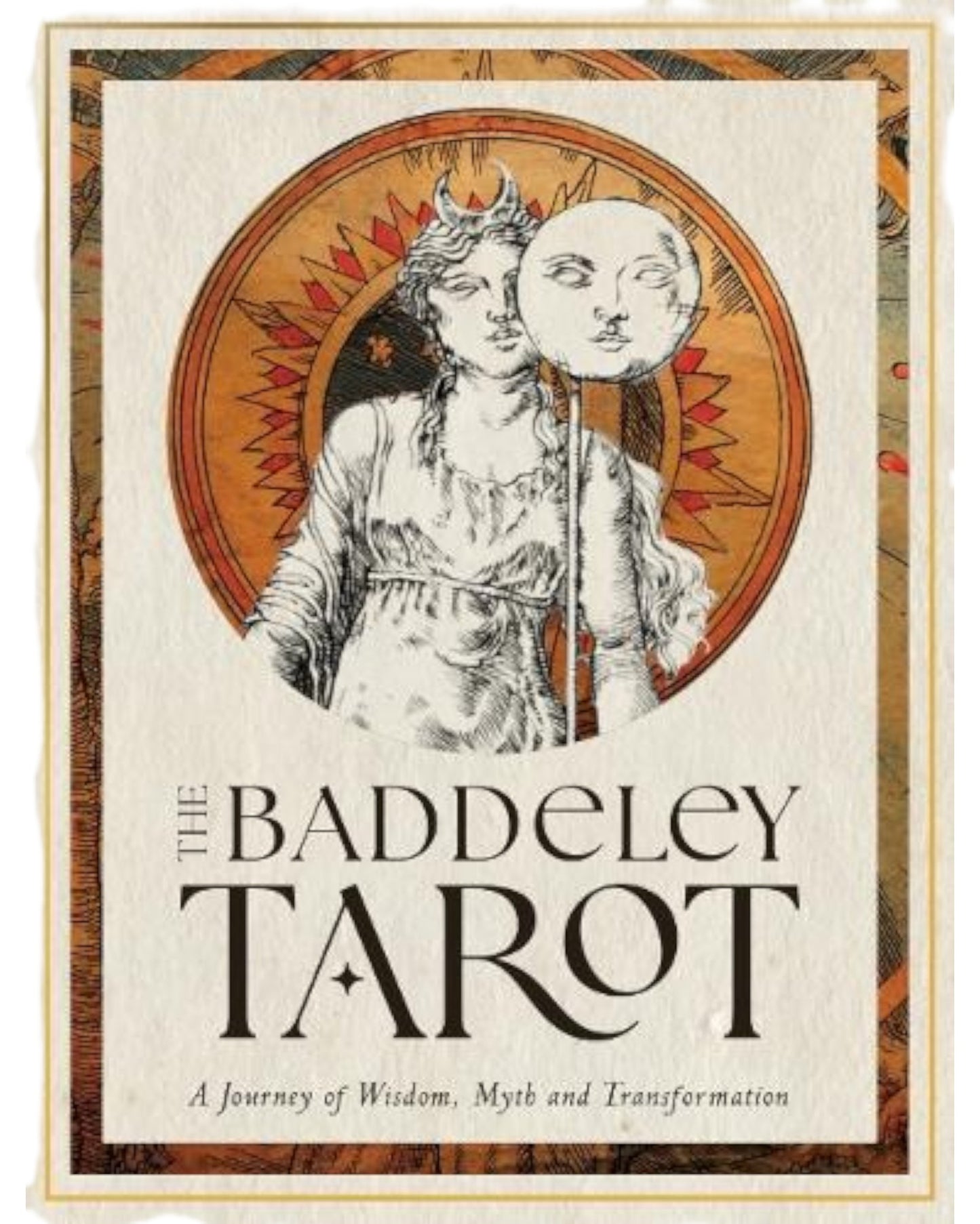 The Baddeley Tarot Cards Deck
