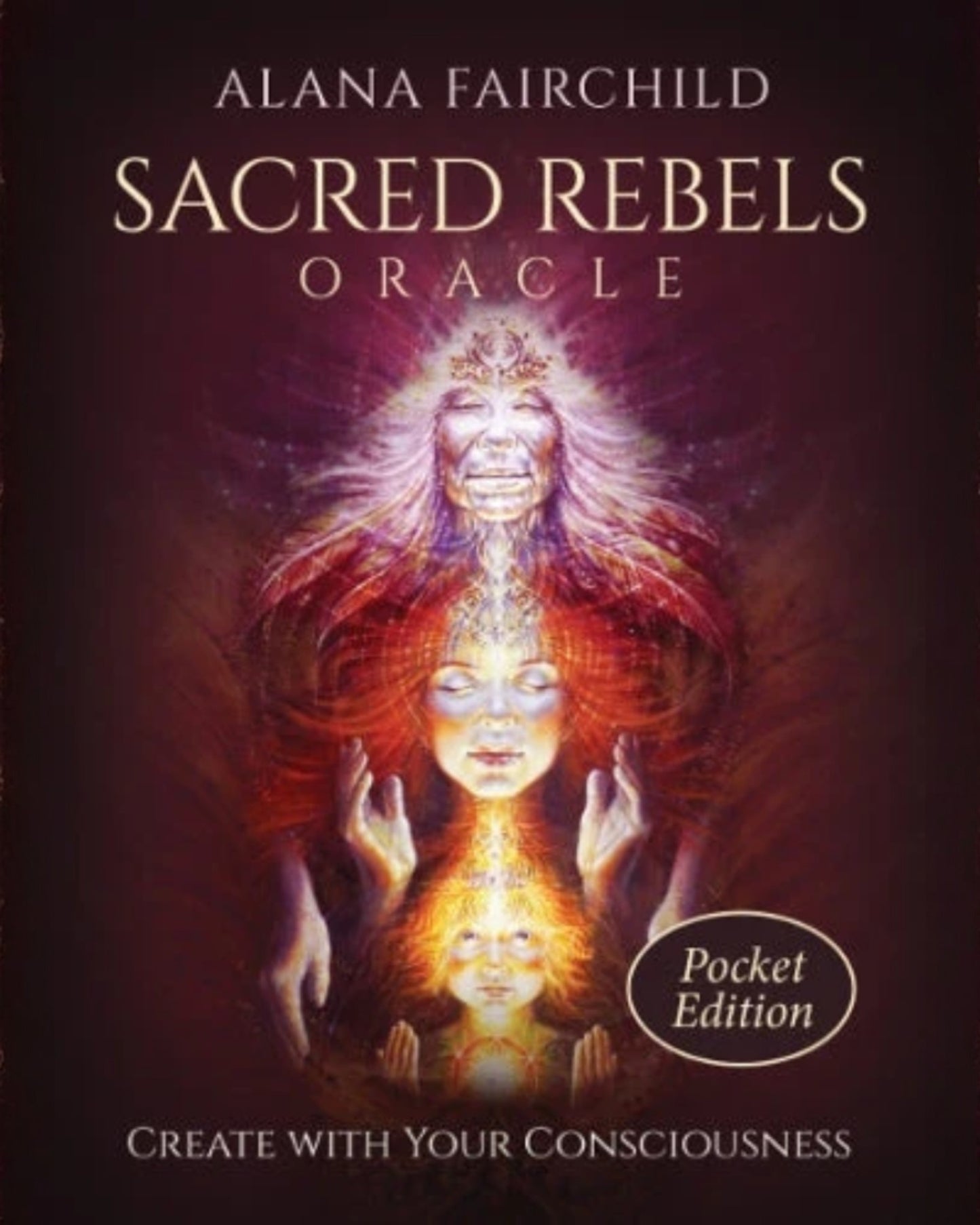 Sacred Rebels Oracle - Pocket Edition