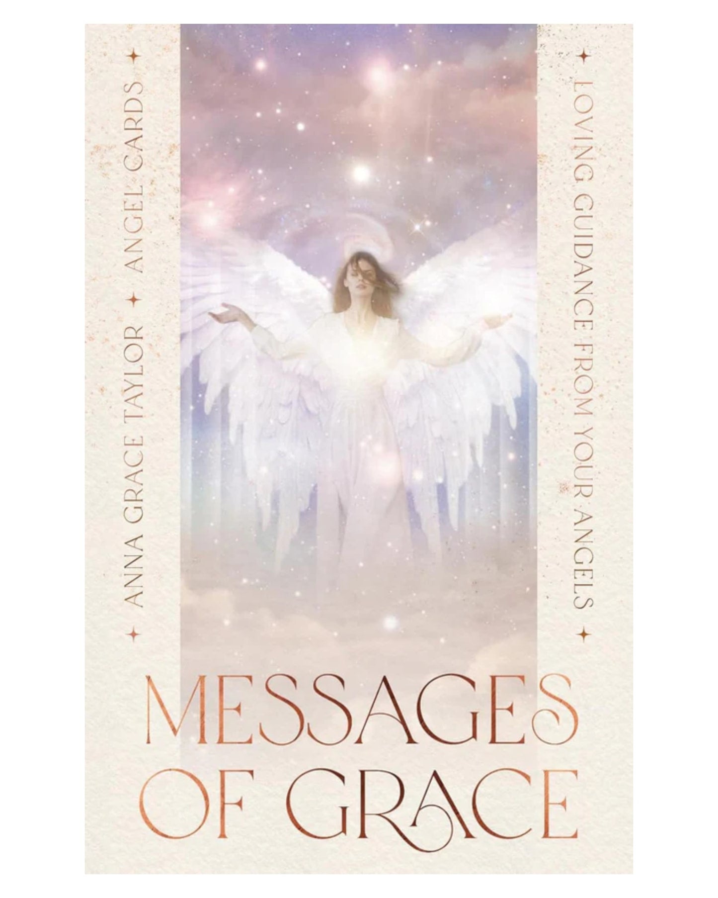 Messages of Grace: Loving Guidance from Your Angels