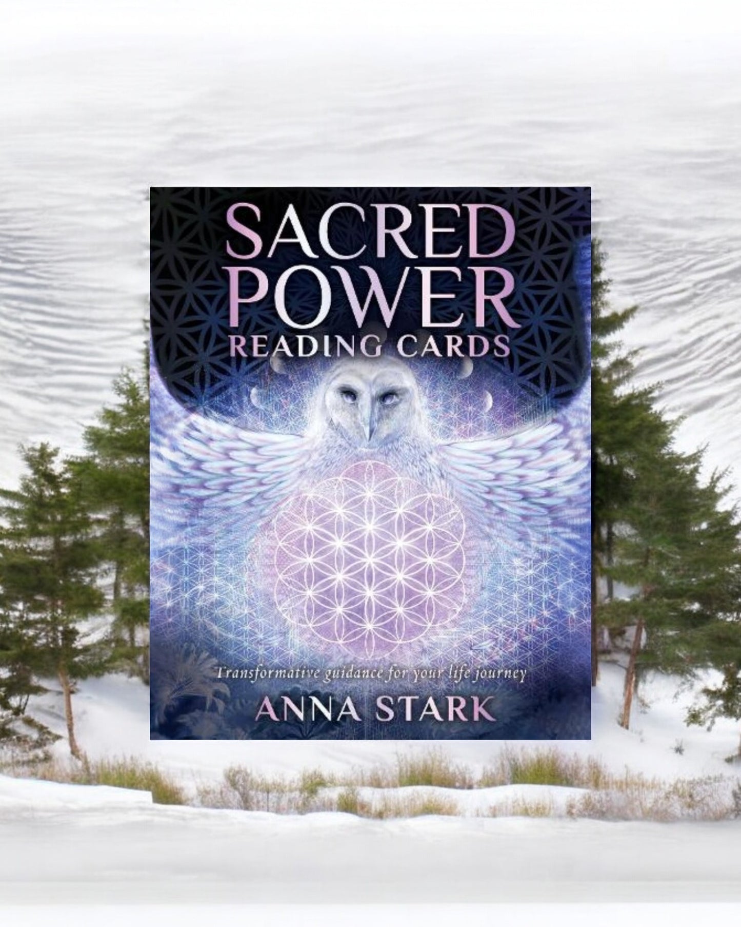 Sacred Power Reading Cards
