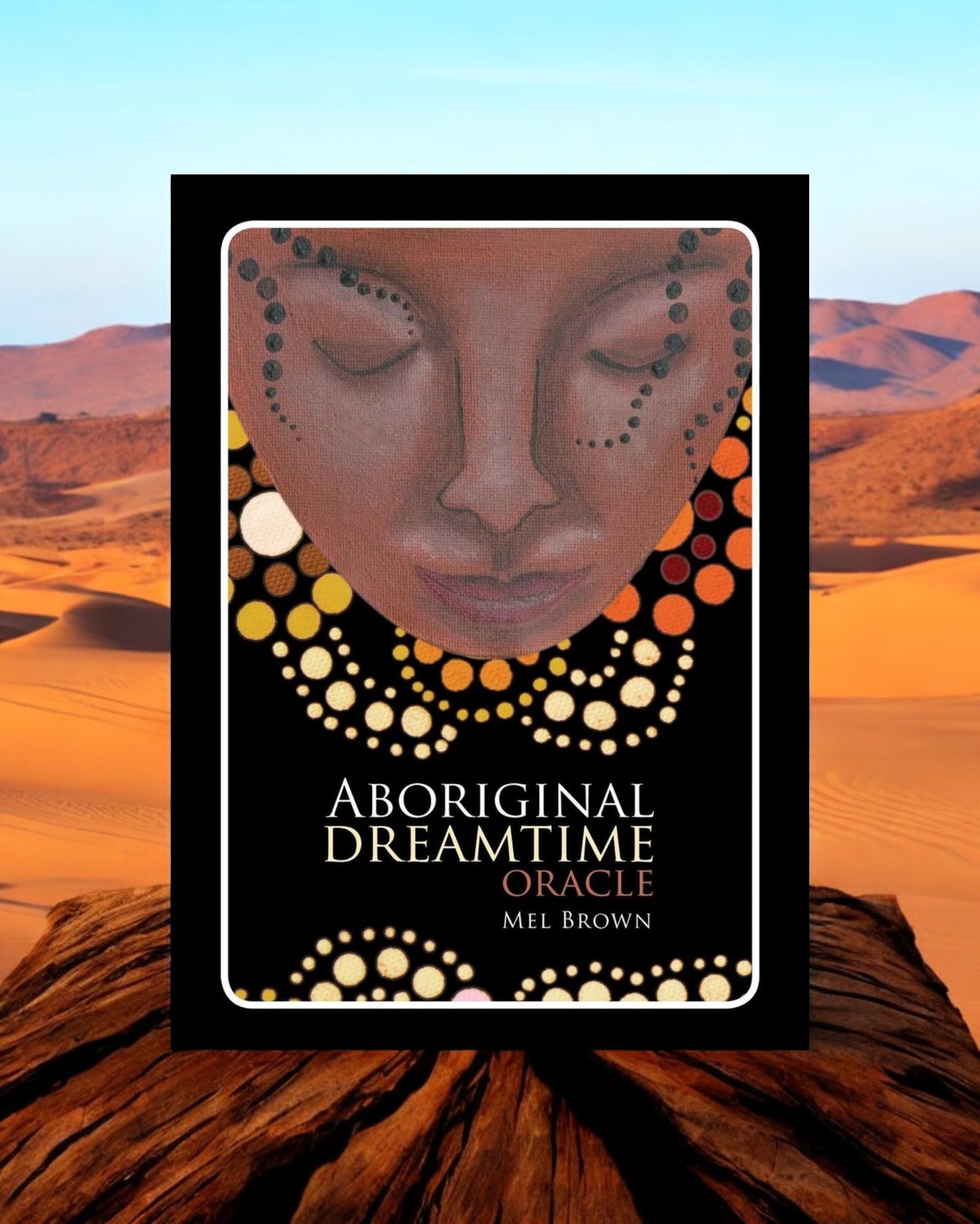 Aboriginal Dreamtime Oracle Cards