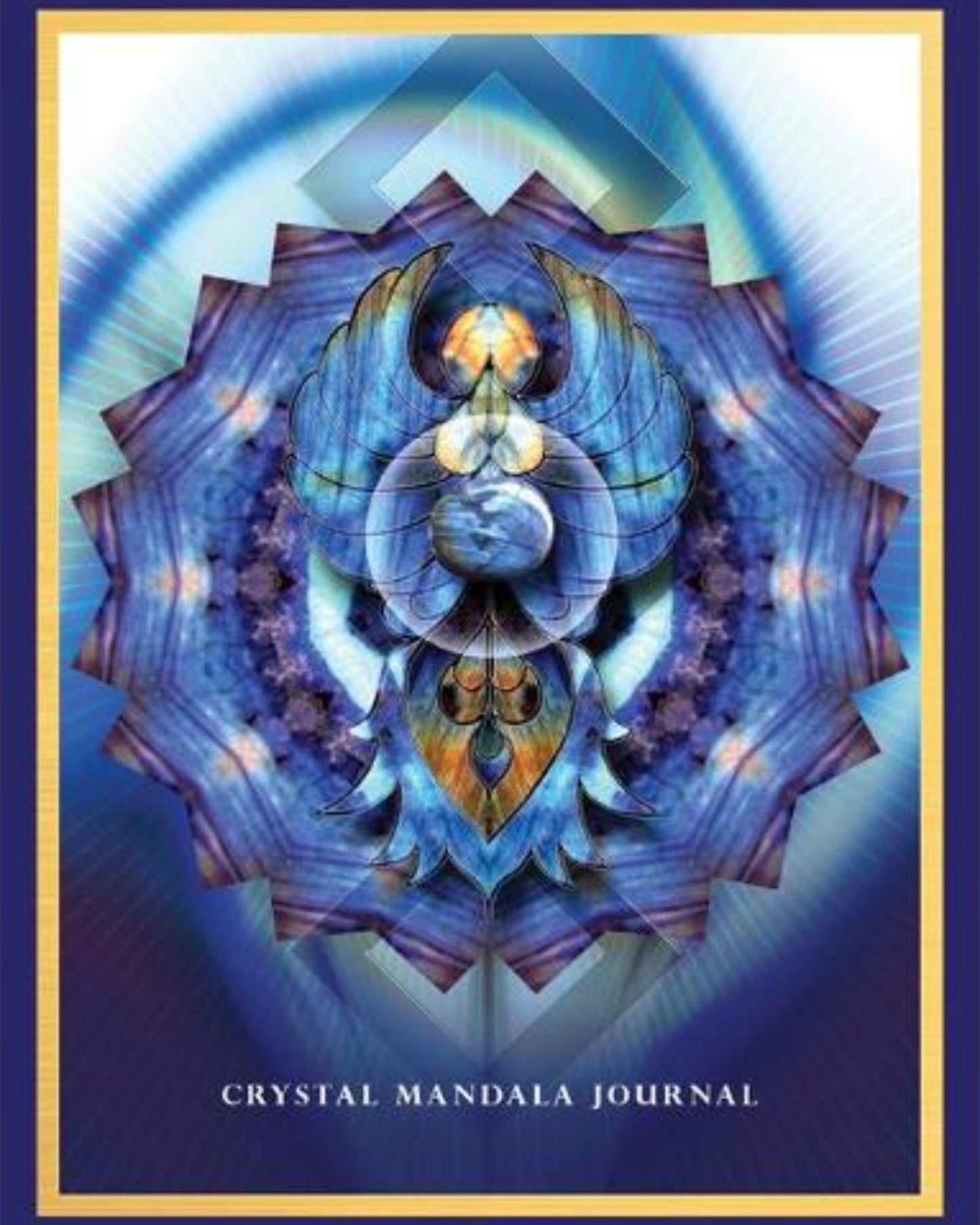 Crystal Mandala Journal