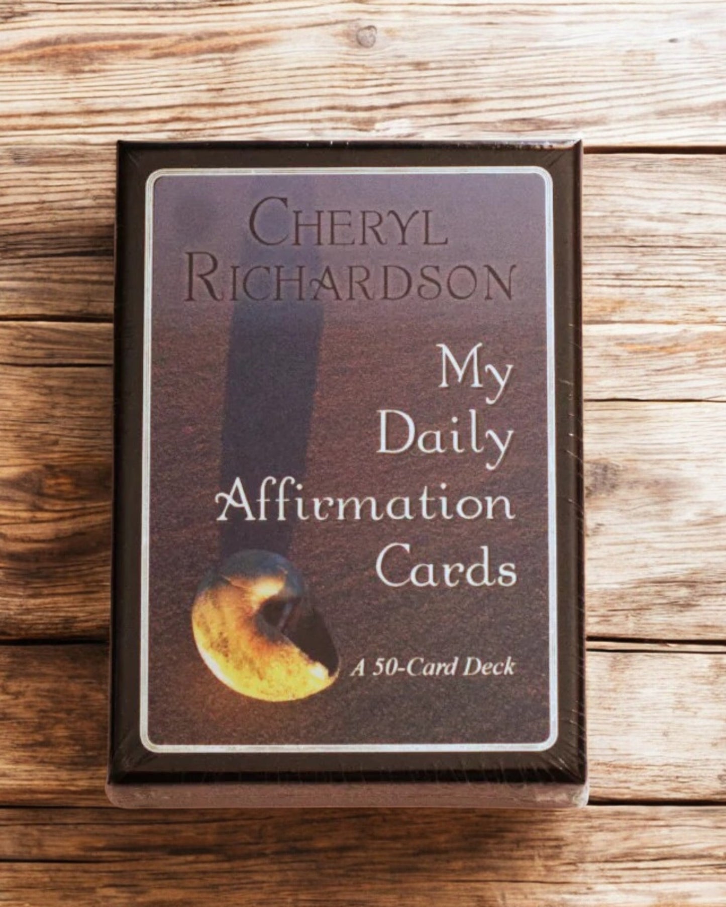 My Daily Affirmation Cards
