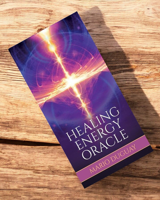 Healing Energy Oracle Cards