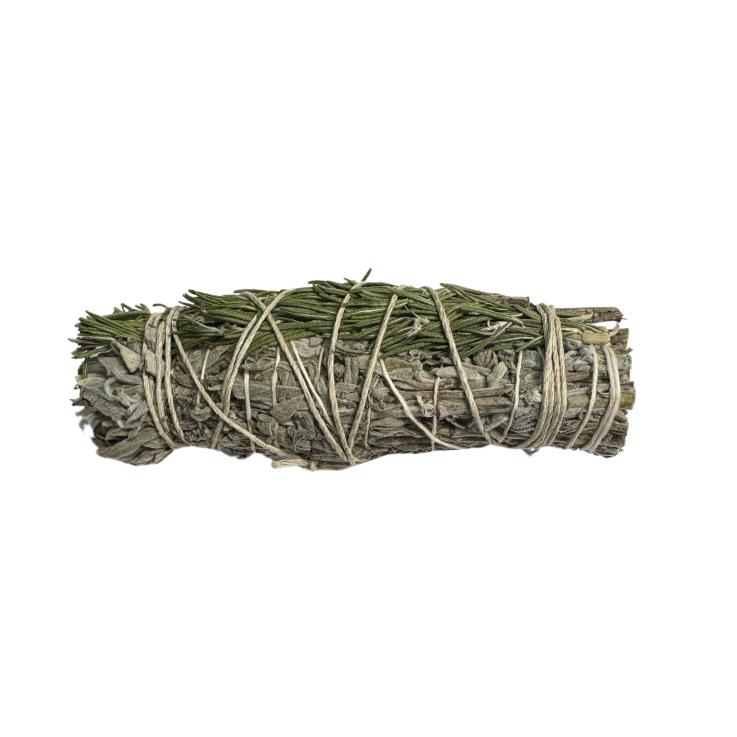Common Sage, Palo Santo & Rosemary 4" Cleansing Bundle
