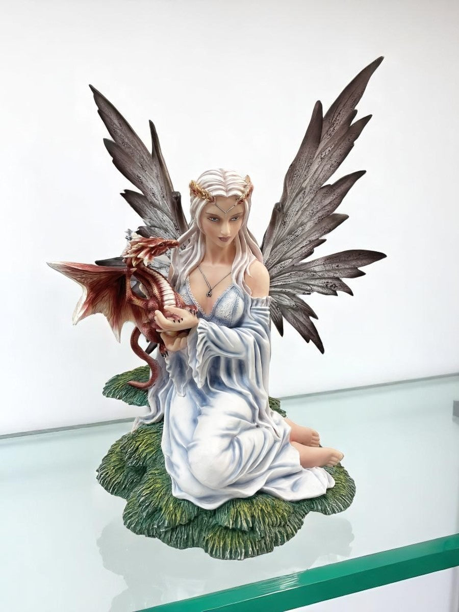 Large Fairy with Dragon LAST ONE