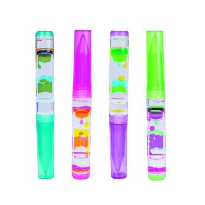 Sensory Pen Liquid Timer