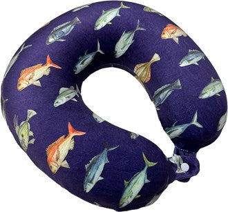Travel Neck Pillows - NZ Fishing Club