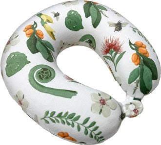 Travel Neck Pillows - Native Flora
