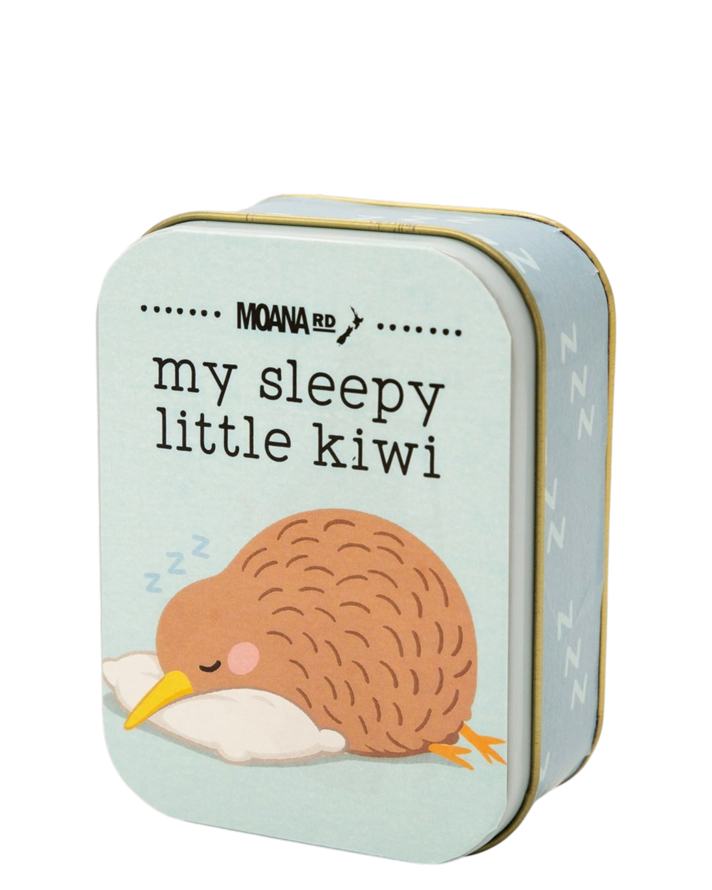 My Sleepy Kiwi