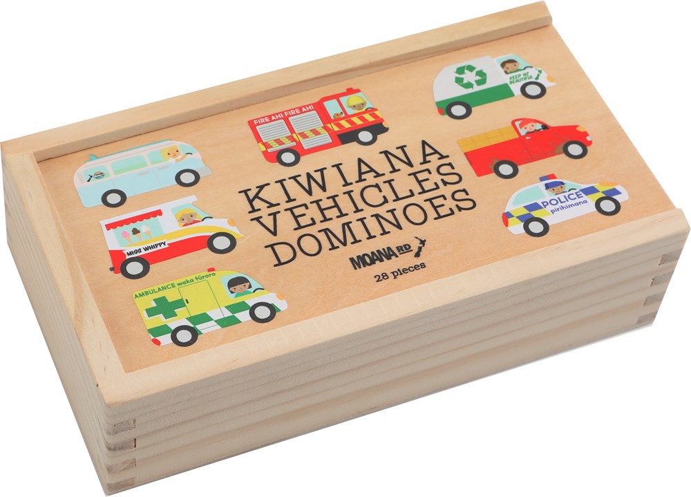Dominoes - Vehicle