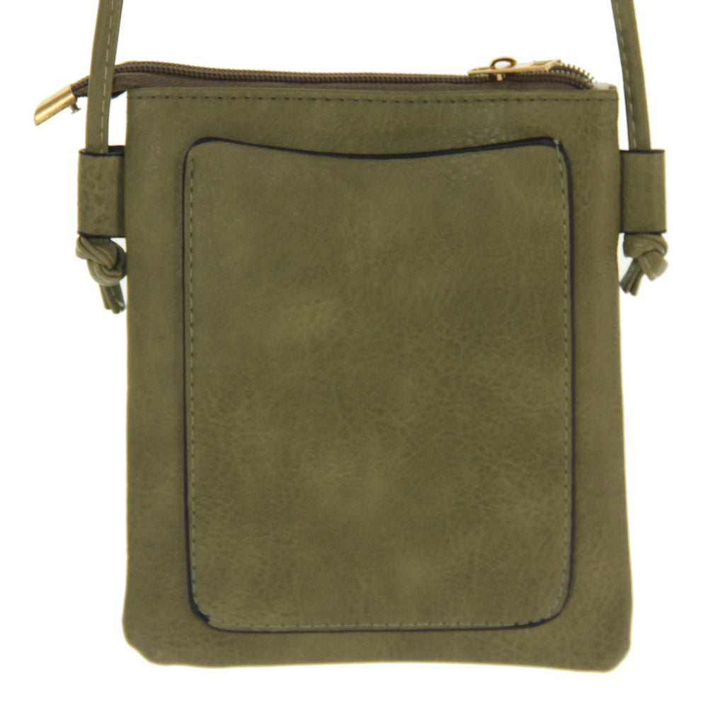 Butterfly Cutout Bag OLIVE