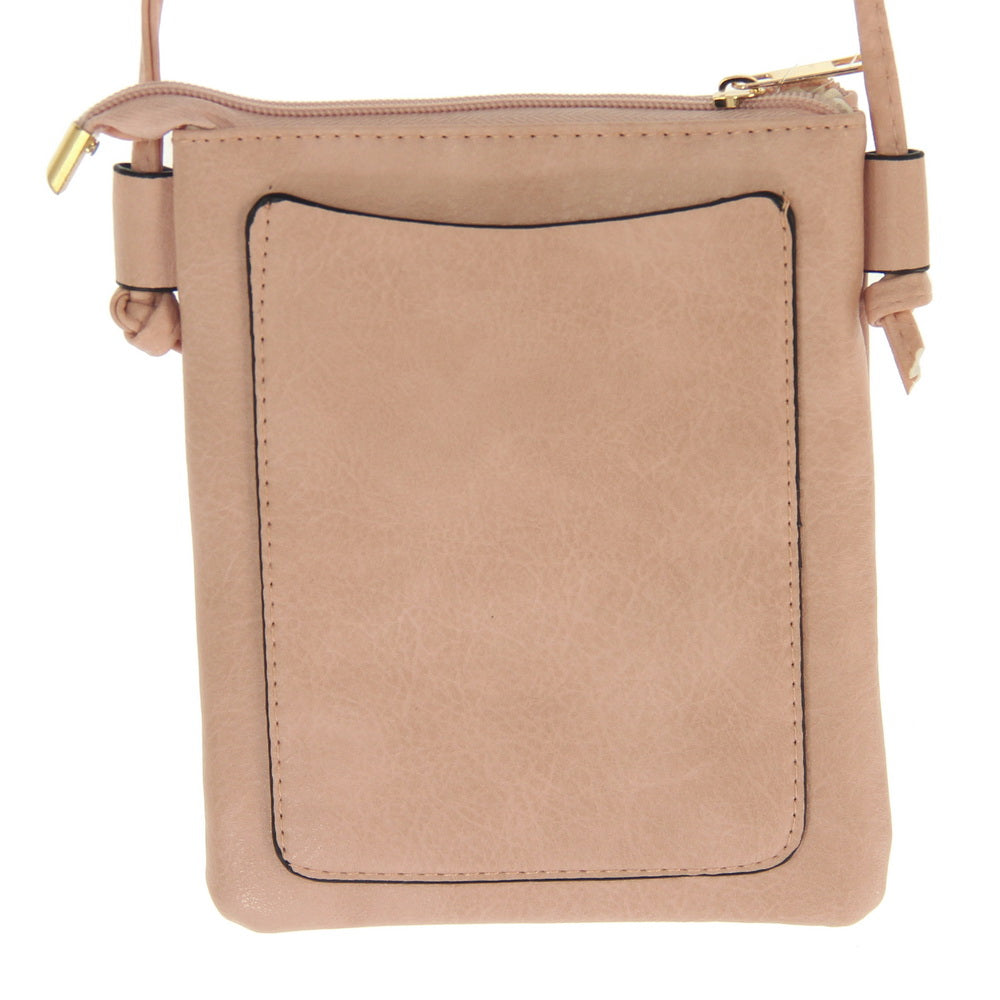 Butterfly Cutout Bag PINK