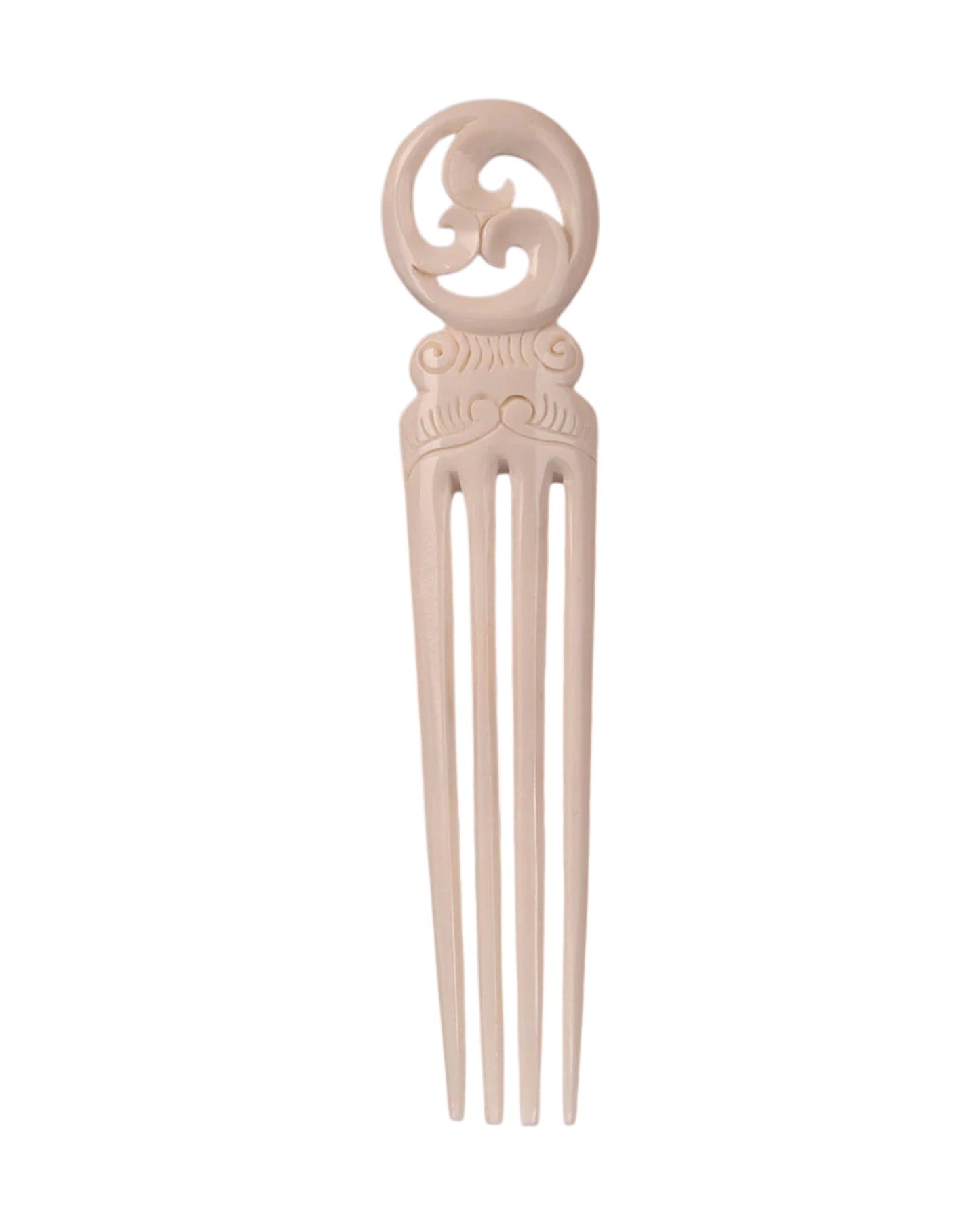 Bone Triple Koru Heru - Large