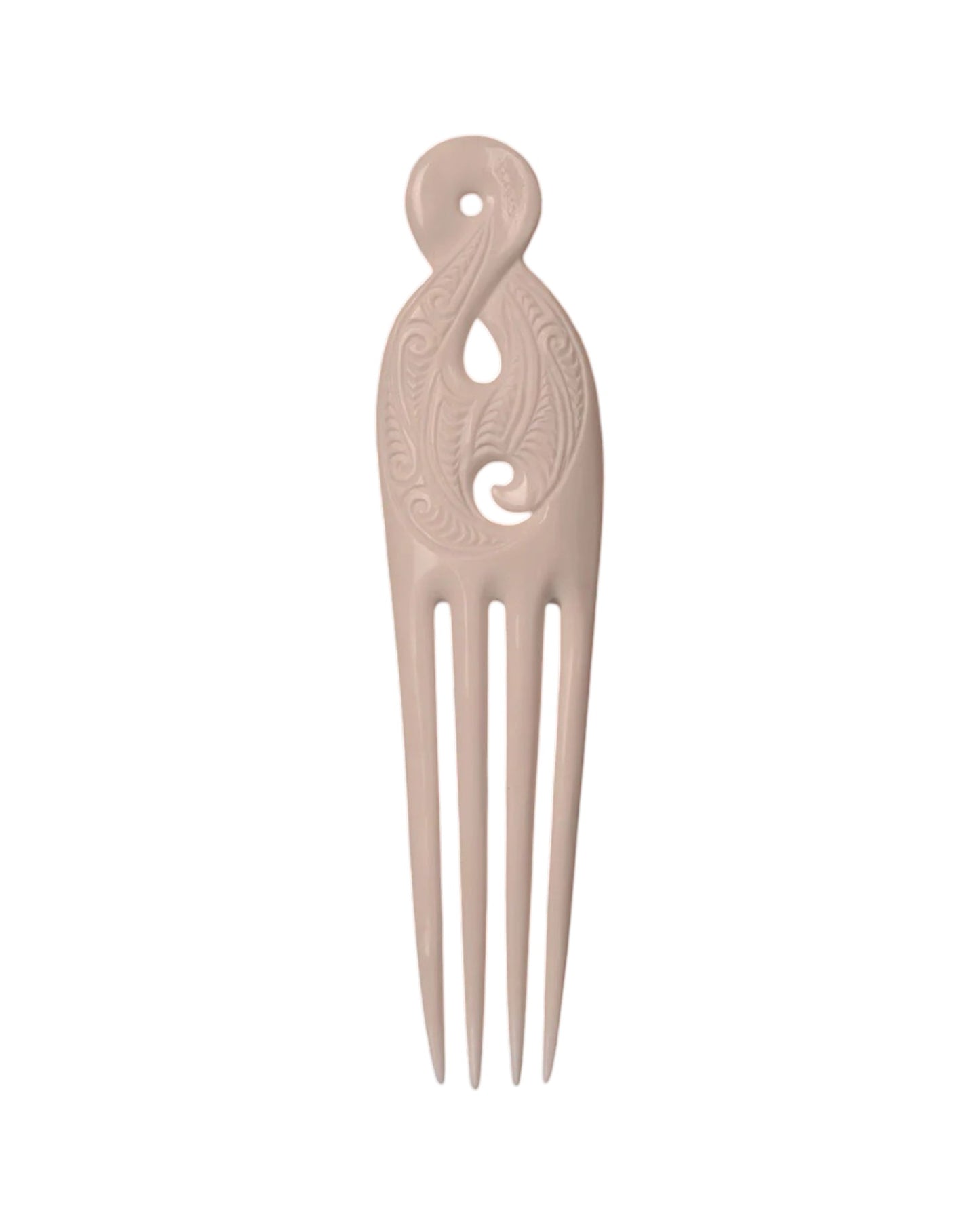 Bone Double Twist Heru - Extra Large