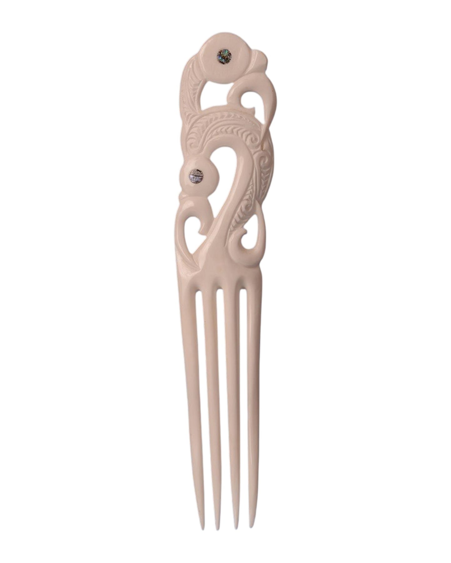 Bone Double Manaia Heru - Extra Large