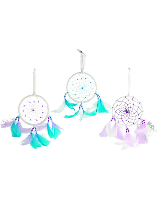 Handcrafted Beaded Dreamcatcher