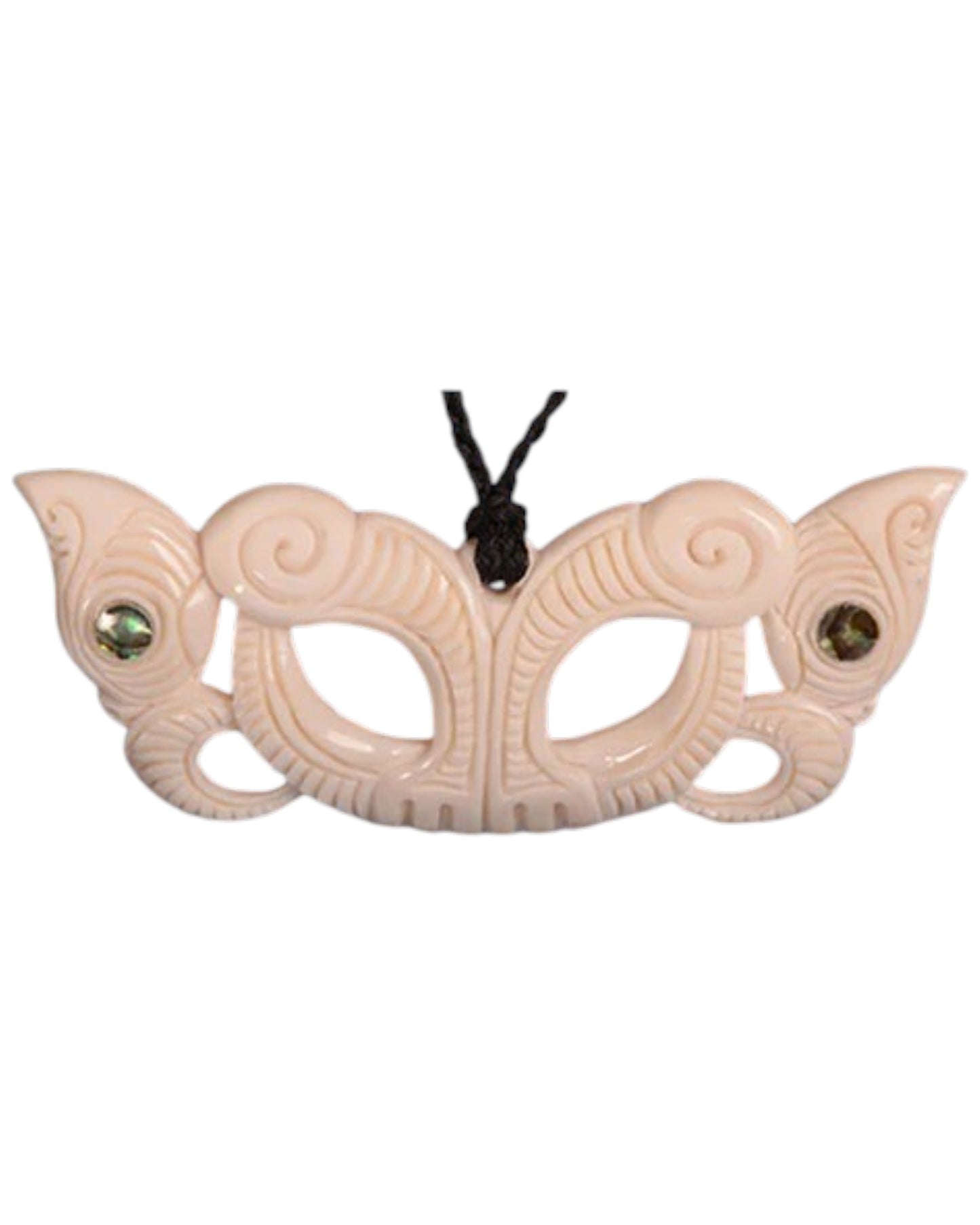 Bone Pekapeka Pendant