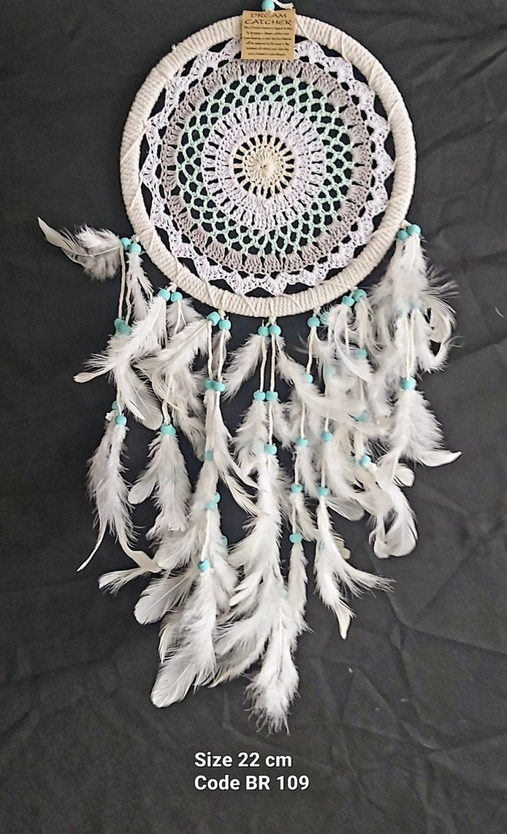 Dreamcatcher White