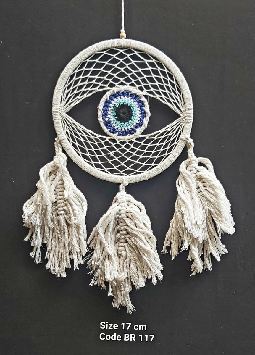 Dreamcatcher Nazar Evil Eye