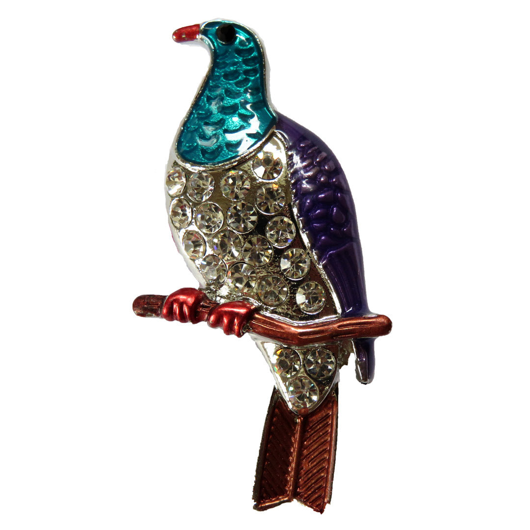 BROOCH KERERU