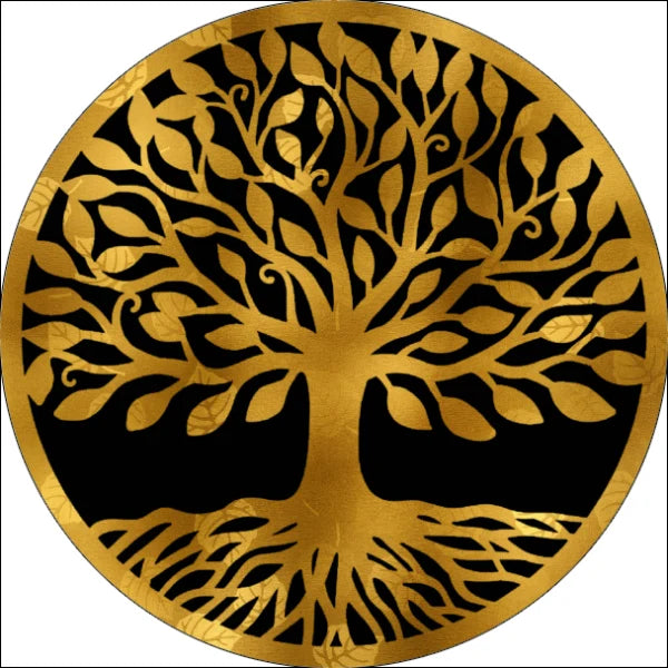Tree Of Life Coasters