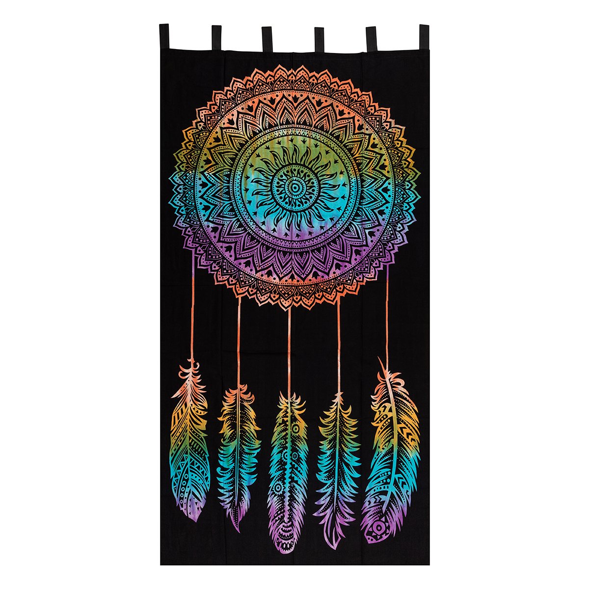 CURTAIN - Feather