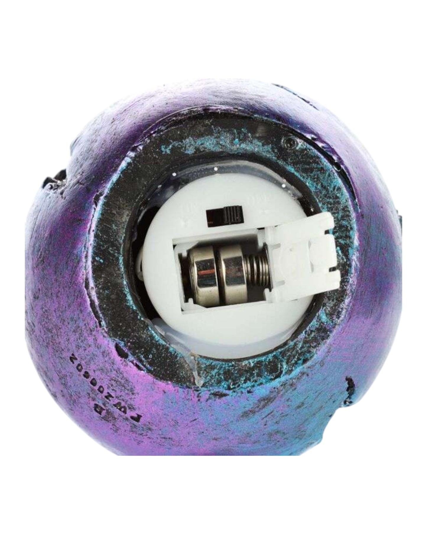Baby Dragon LED Geode Hatching Dragon Egg