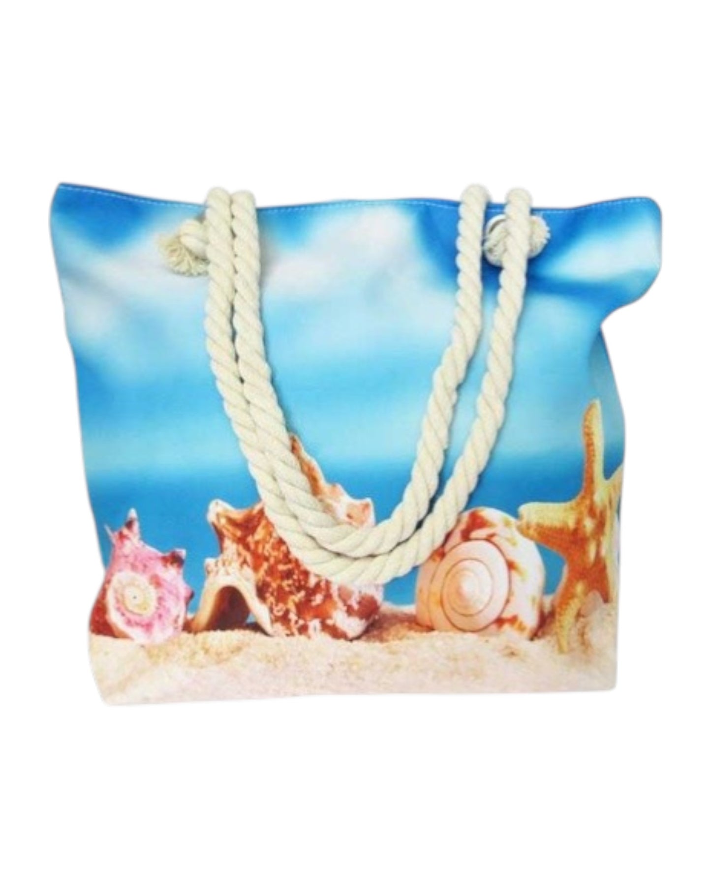 Beach bag - Beach Shells
