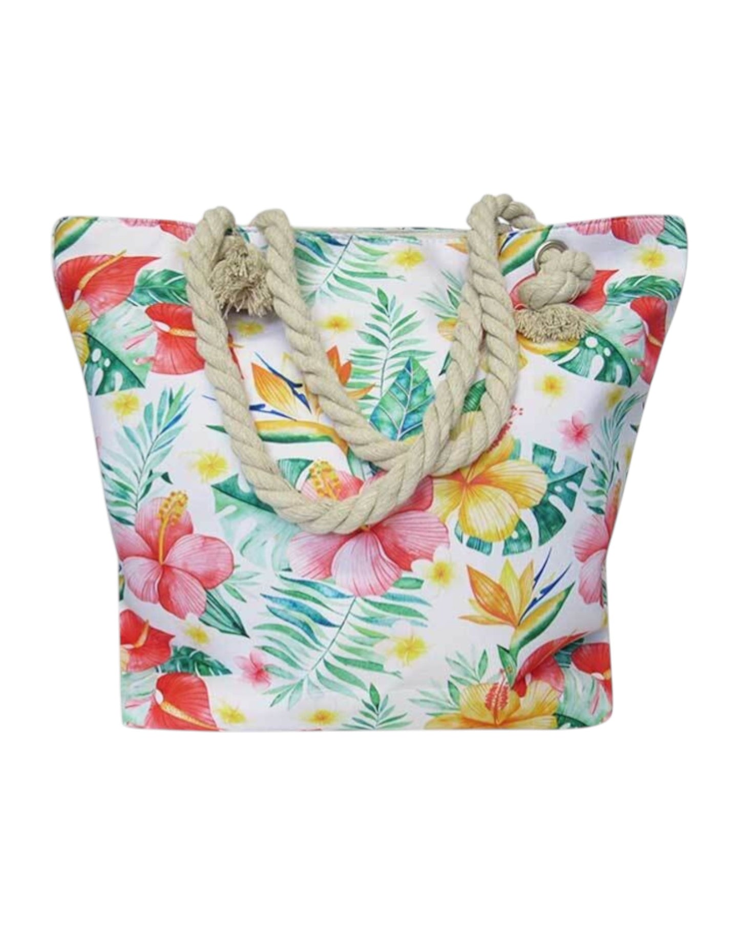 Beach bag - Hibiscus