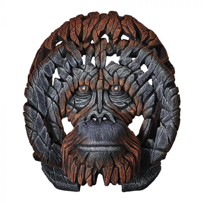 EDGE ORANGUTAN BUST