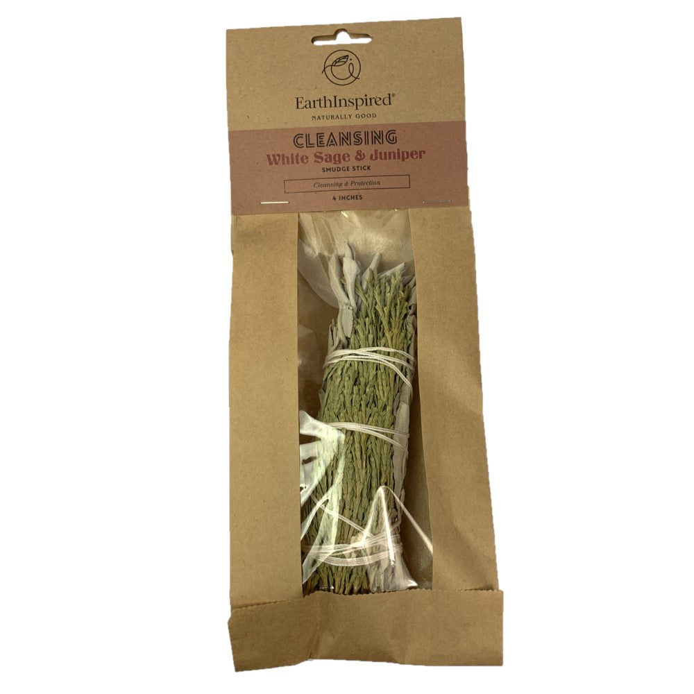 Earth Inspired Range White Sage & Palo Santo