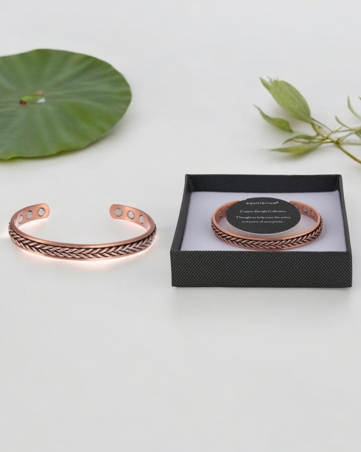 Equilibrium Woven Copper NEW