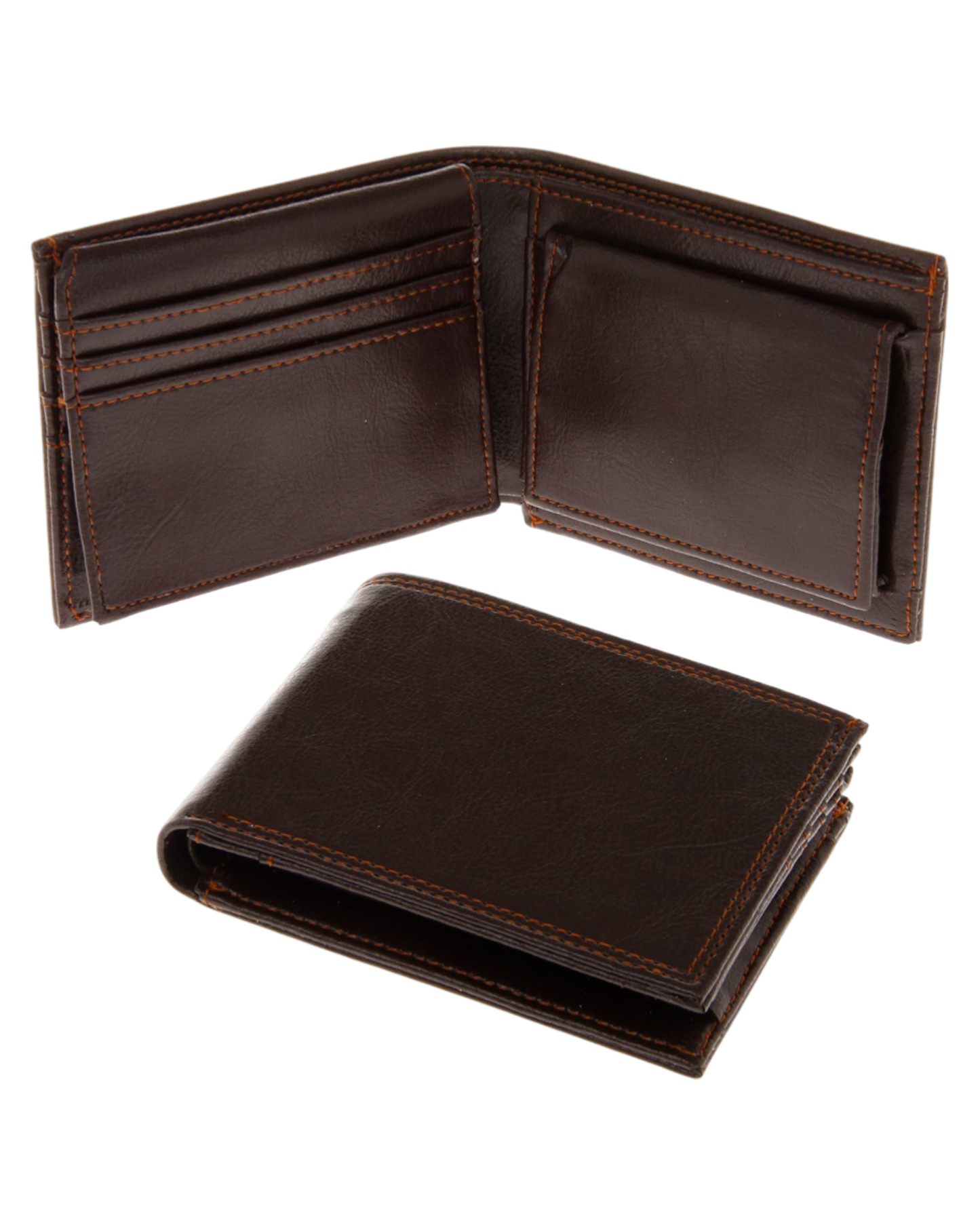 Equilibrium Wallet Brown