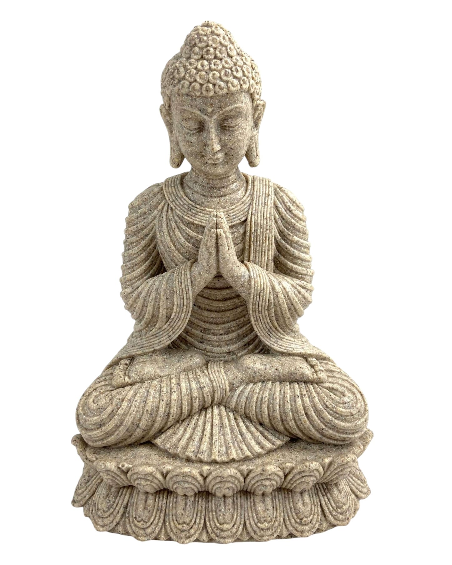Praying Buddha