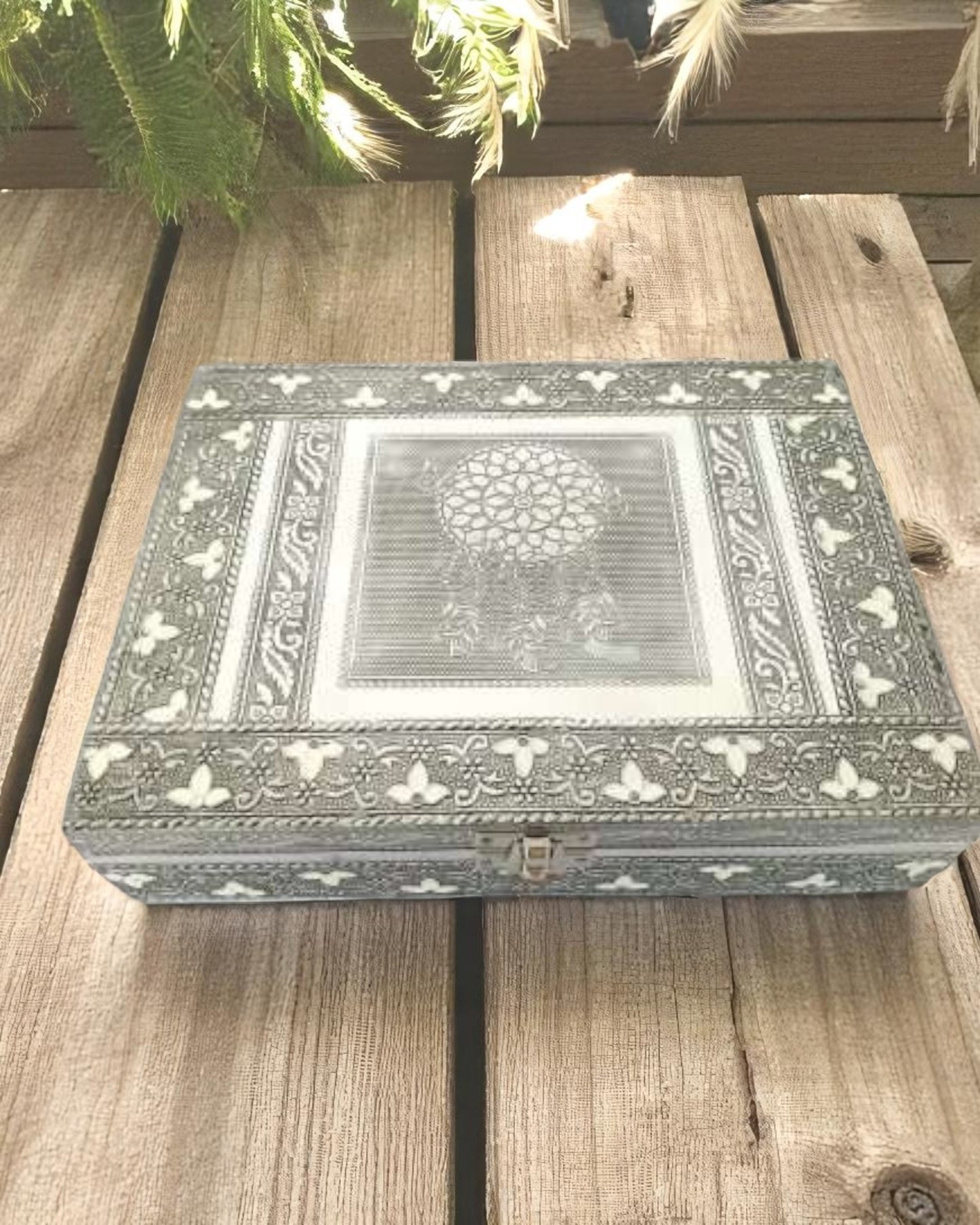 Jewellery Box Dream Catcher Design