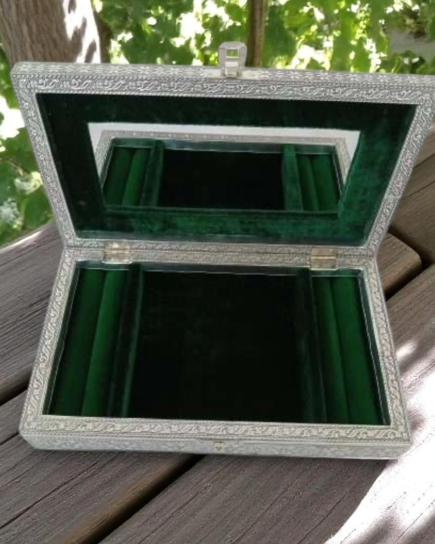 Jewellery Box Tree of Life