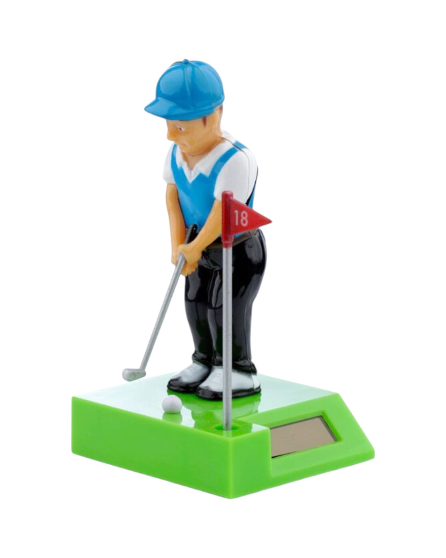 Golfer Solar Pal