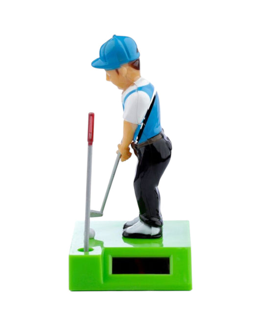 Golfer Solar Pal