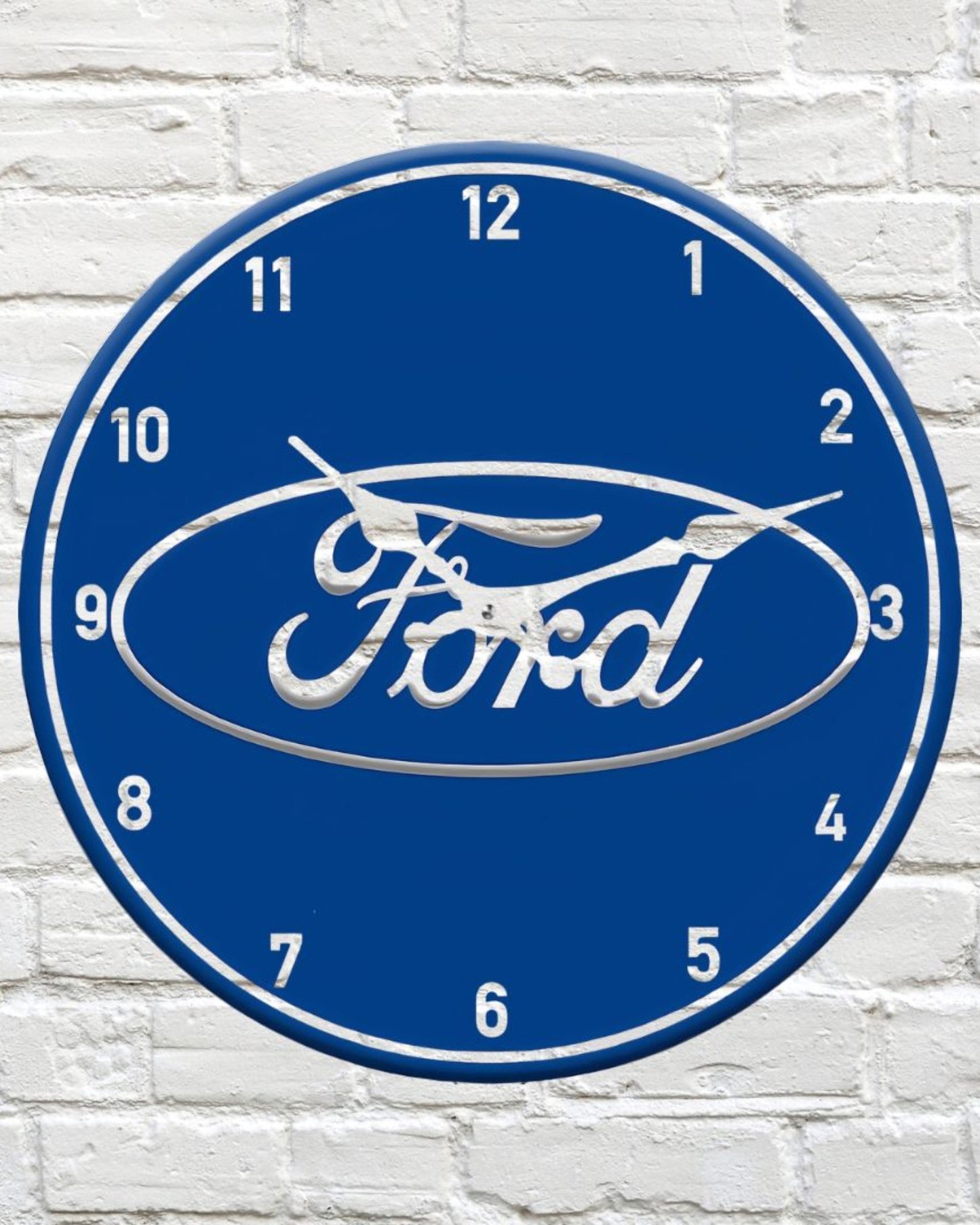 Clock – Ford