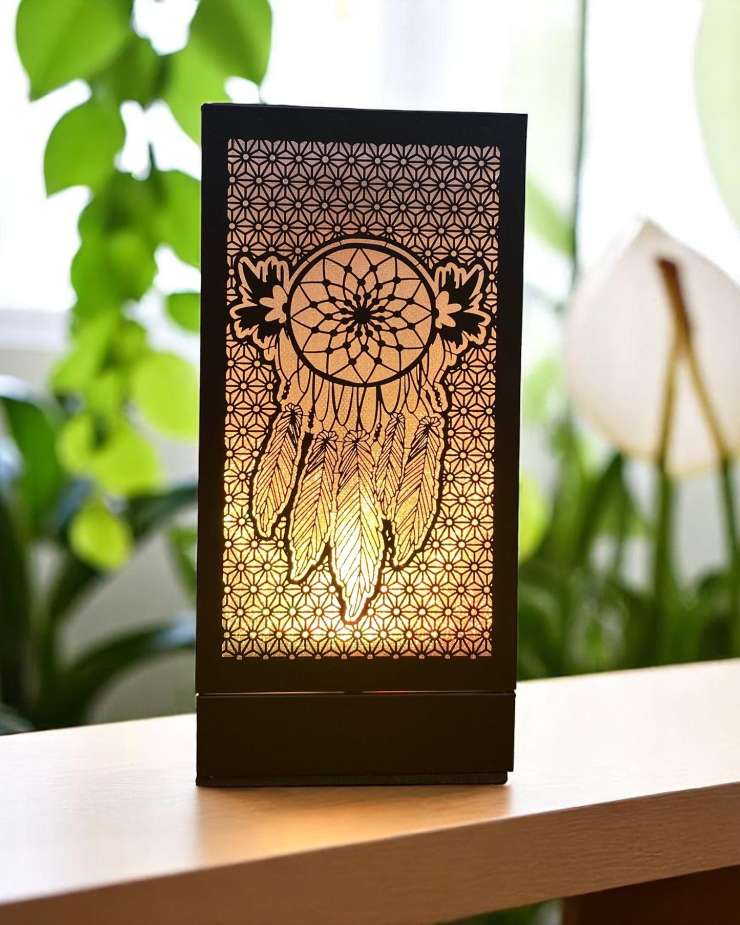 Dreamcatcher LED wax warmer
